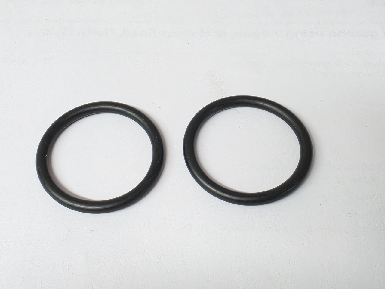 O-ring Fork top cap Maico 80-84