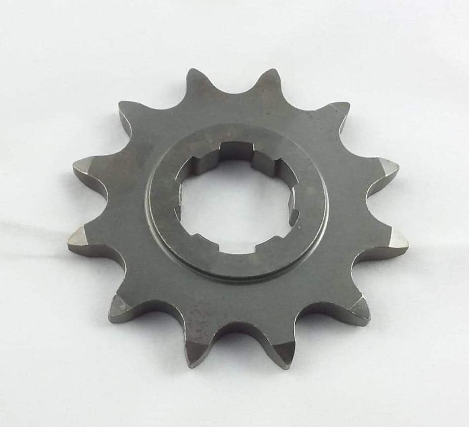 Sprocket Countershaft Maico 6874 12T (4 Speed) Maico at Chippys