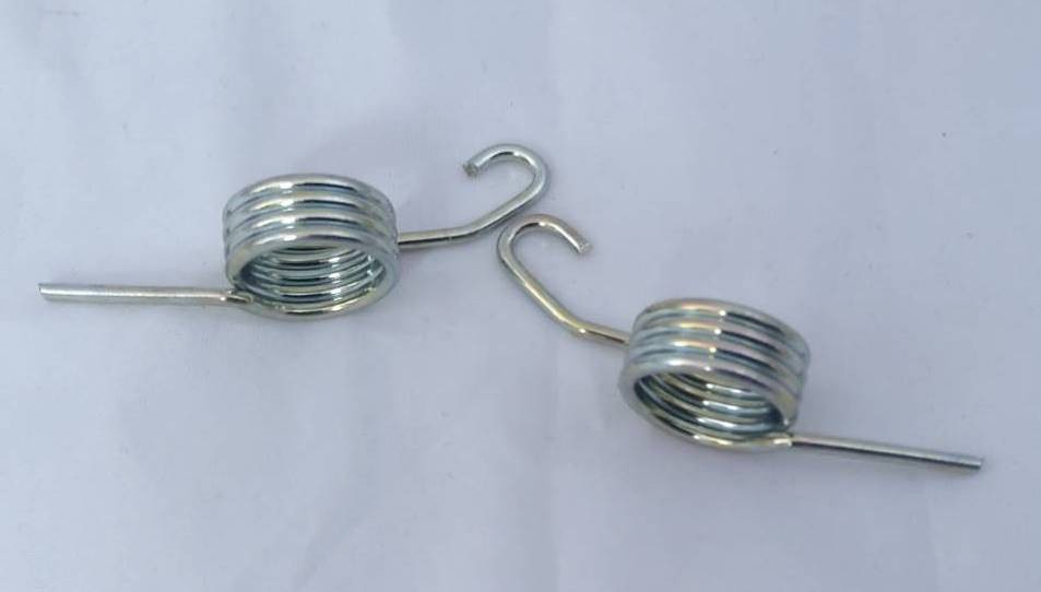 Foot Peg Springs Maico 8186 (pair) Maico at Chippys