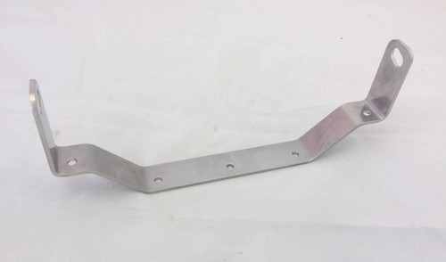 Seat Bracket Rear Maico 81-82 (Stainless steel)