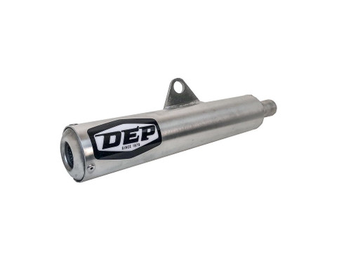 Muffler DEP Maico 81-82 250