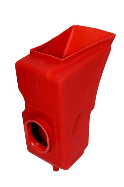 Maico 80-81 Mega1 & 2 - Plastics - Plastic By DC original colour