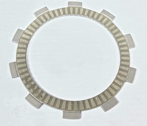 Clutch Friction Plate (3.50mm), Maico 83-89 (Aluminium with Kevlar lining) 