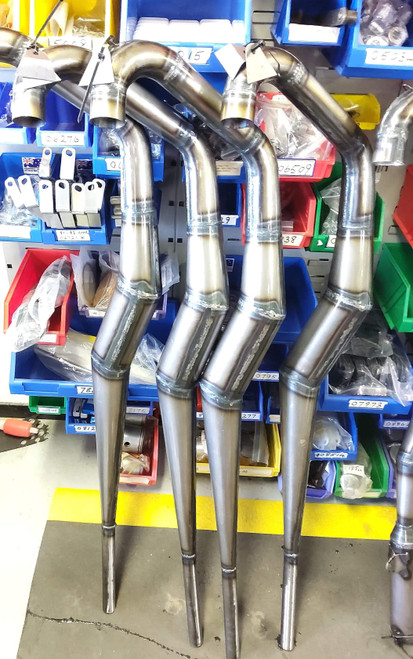 Dutch Power Racing Products - Maico at Chippys