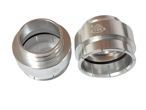 Intake tube with O-ring Maico 80-81 Suit Mikuni/PKW carb (select spigot size)