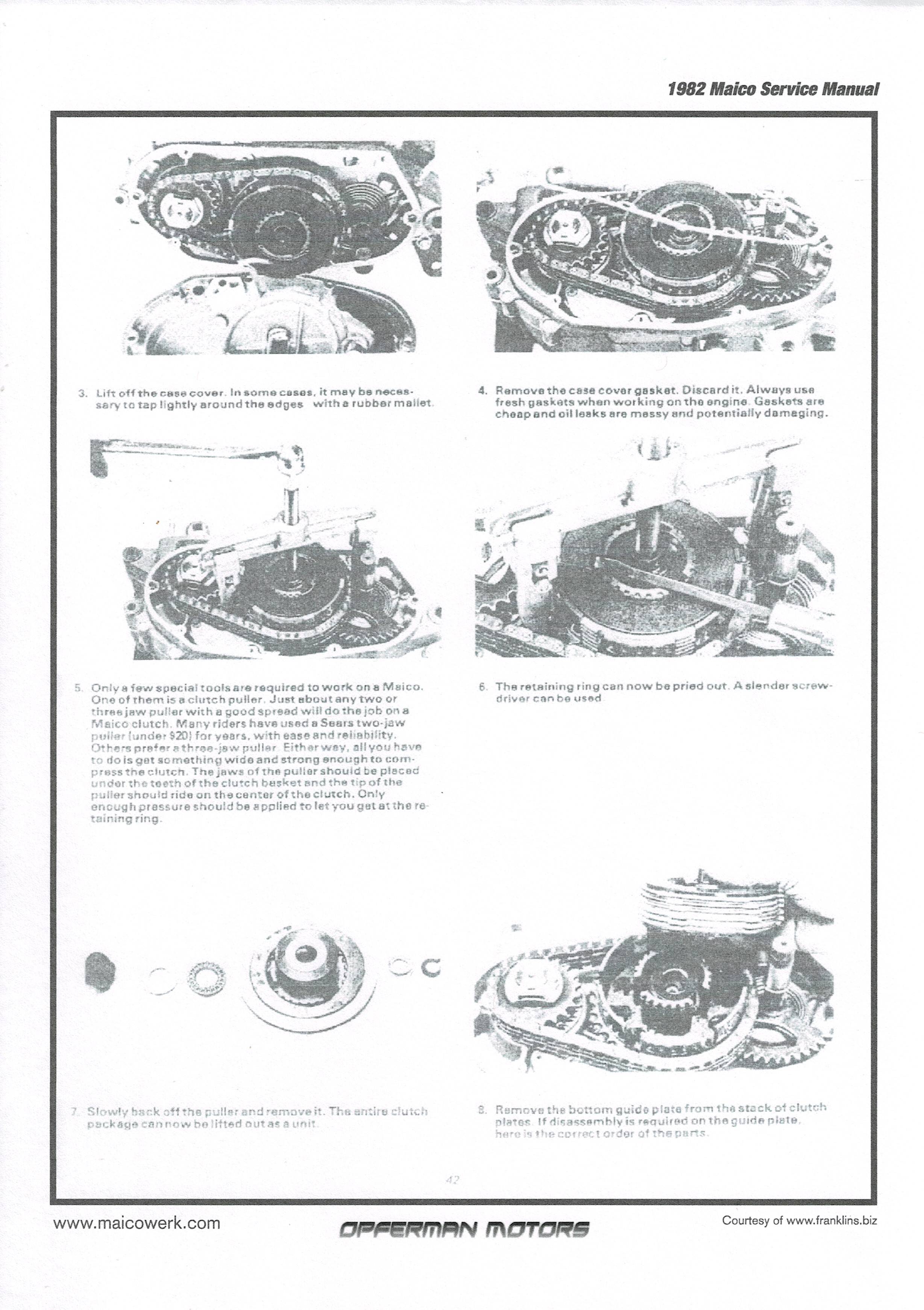 Magnum Clutch Service