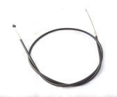 Front Brake Cable Maico 70-79 Black