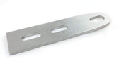 Seat Bracket Rear Maico 72-76 (Stainless Steel)