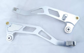 Brake Pedal Billet Alloy Maico Pre -76