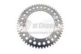 Sprocket Rear Maico 56T Silver