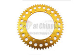 Sprocket Rear Maico 56T Gold