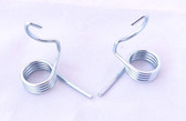 Foot Peg Springs Maico 79 (pair)