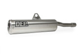 Muffler DEP Maico 78-79 400/440