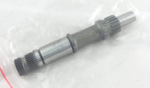 Kick Shaft Maico 73-75 4 Speed Big Clutch