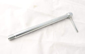 Axle Rear Maico '75-77 OEM Replica (chromoly steel)