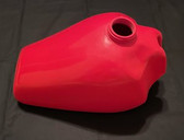 Fuel Tank Maico Red '80-83