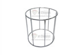 Air Filter Cage Maico 68-79 Stainless Steel