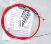 Clutch Cable Maico 83-95 Red