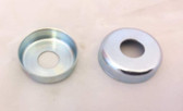 Swing Arm Pivot End Caps Maico 76-77 (pair)