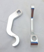 Rear Brake actuating Lever Maico 75-84 Billet Alloy