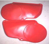 Side Panel Set Maico 79 All Maico Red