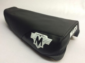 Seat Cover Maico 80 Gripper with Wing Logo