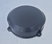 Ignition Cover Billet Alloy Maico 78-86  Plain Black