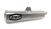 Muffler DEP Maico 84-86 500