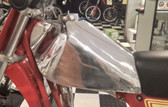 Alloy Fuel Tank Maico  '80-82 Polished