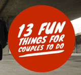13 Fun Things For Couples To Do