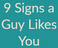 9 Signs A Guy Likes You More than a Friend!