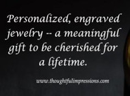 A Brief History of Engraved Jewelry