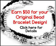 Beaded Bracelet Designers Wanted!