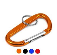 Engravable Key Chain Carabiner: Versatile Item!