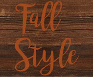 Coordinating Engraved Jewelry With Your Fall Style