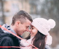 Custom Engraved Necklaces for Couples