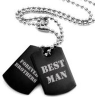 Custom Dog Tags for Couples and More!