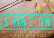 Gorgeous in Gold! Personalized Gold Jewelry to Shine!