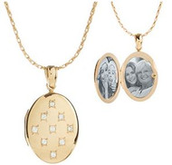 Personalized Locket: History, Love, and Quality