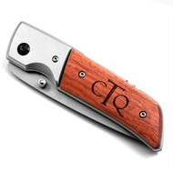 Custom Engraved Monogram Ideas