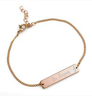 Rose Gold Bracelets and Necklaces For All Occasions