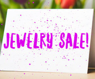 Incredible March Madness Personalized Jewelry Sale!