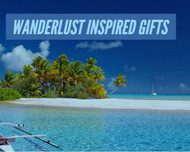 Wanderlust Customized Jewelry and Gifts!