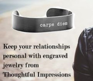 What Women Want — Personalized Jewelry!