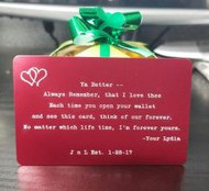 Personalized Christmas Gifts for $30 or Less!