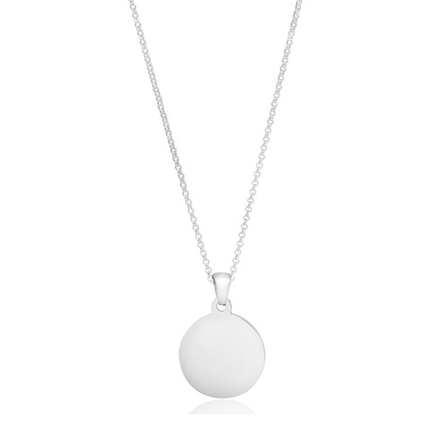 Personalized Pendant w/o Chain
