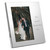 Engraved Handwriting Picture Frame Polished Finish - Vertical
