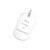Sterling Silver Engraved Dog Tag Pendant (w/o chain)