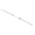 Sterling Silver Curb Link Engraved Bracelet 8.5 inch