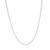 2.5mm Brushed Finish Stainless Ball Chain 15 - 30 inch